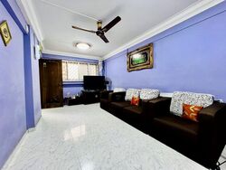 Blk 2 Tanjong Pagar Plaza (Bukit Merah), HDB 3 Rooms #507591131